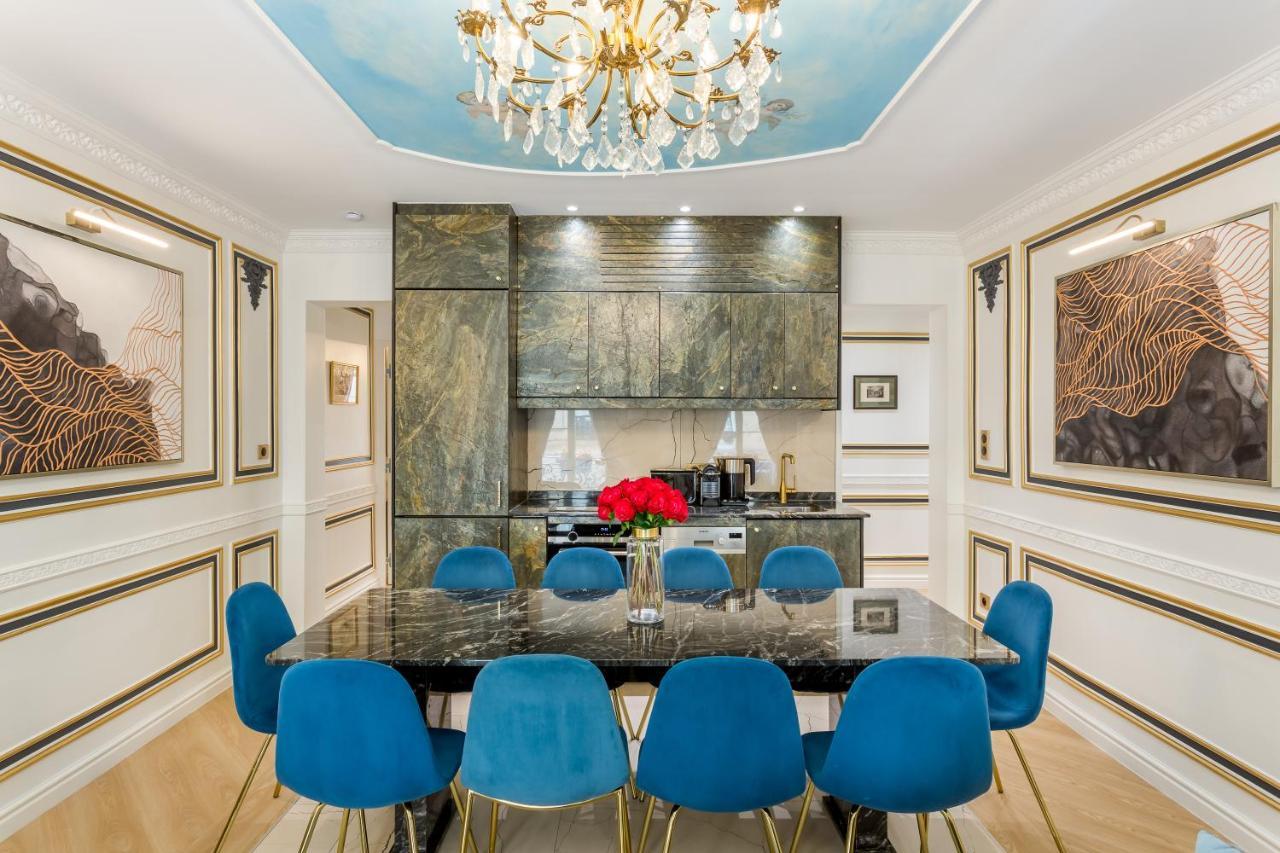 Merveil - Luxury -champs Elysees- Ponthieu I Appartamento