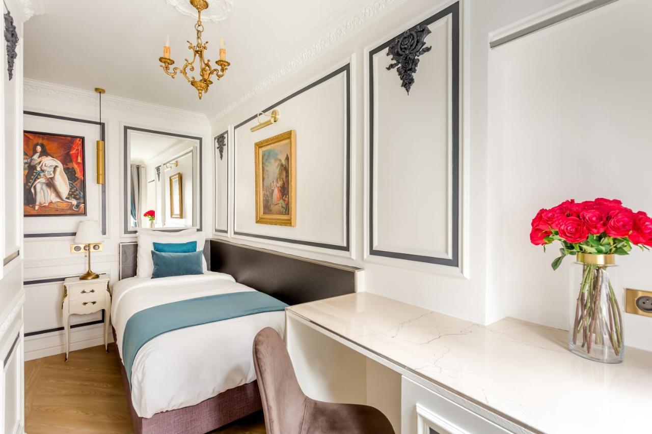 Merveil - Luxury -champs Elysees- Ponthieu I Parigi