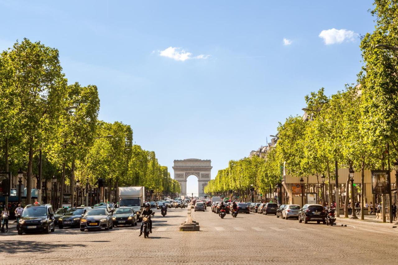 Merveil - Luxury -champs Elysees- Ponthieu I Appartamento Parigi