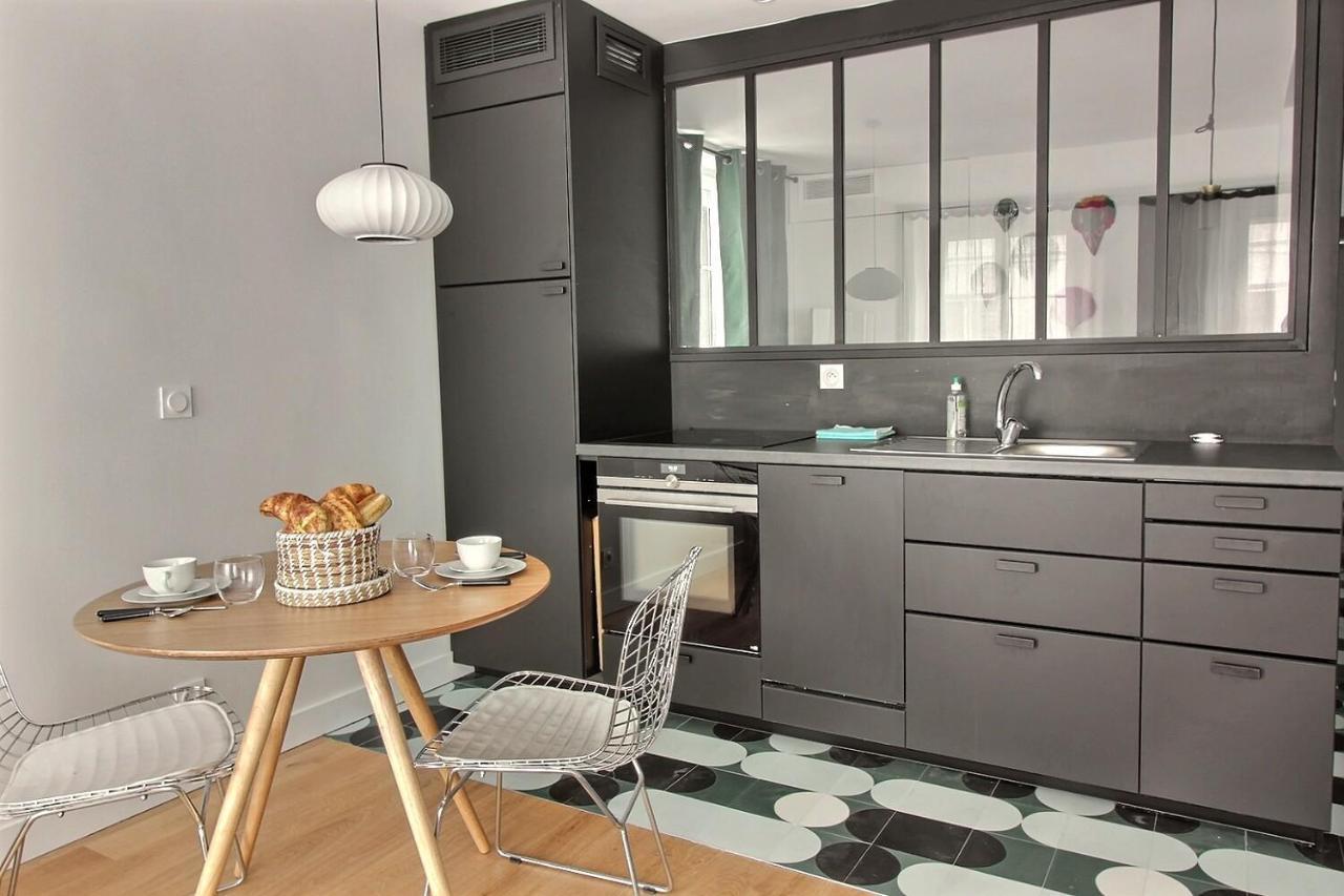 Appartamento 202257 - 4 Personnes Montorgueil