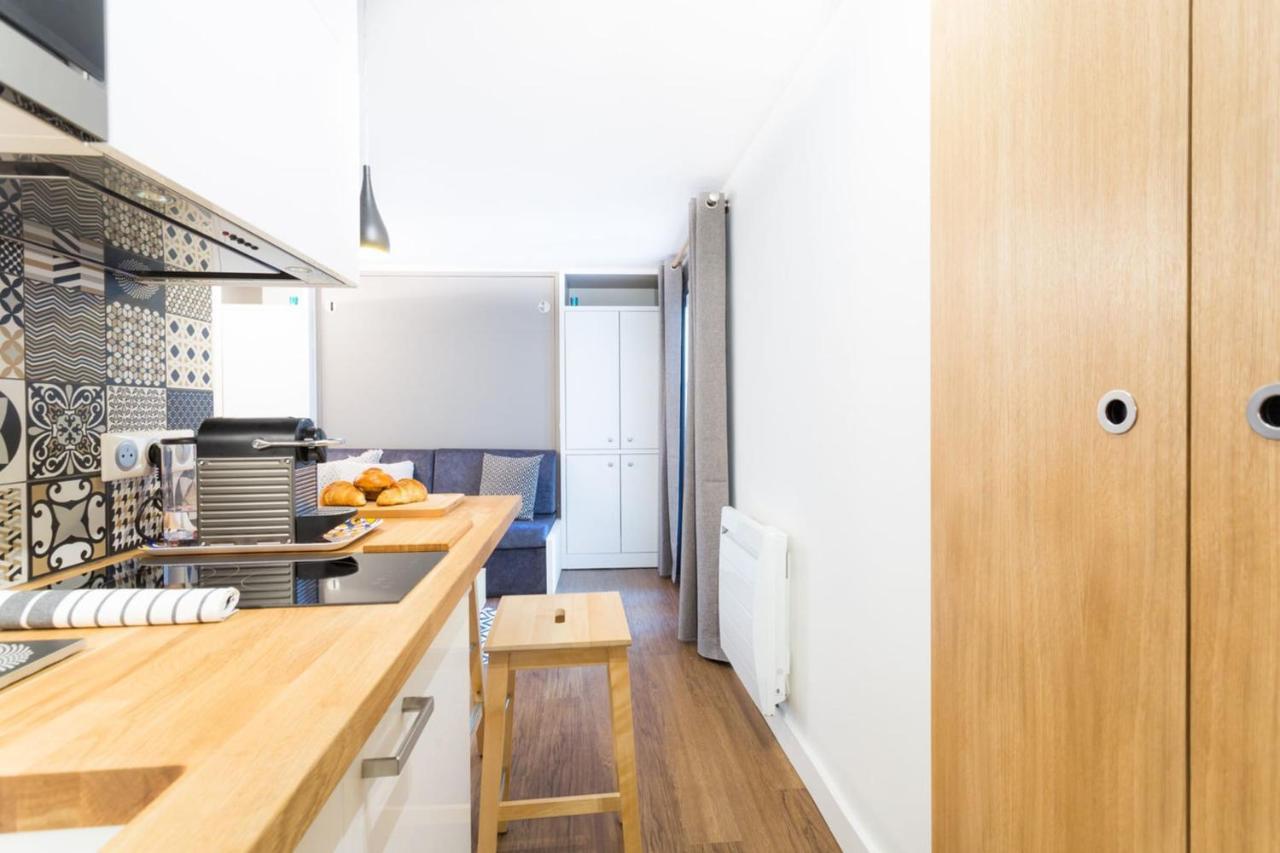 Appartamento Guestready-designer For 2, Close To Louvre! *