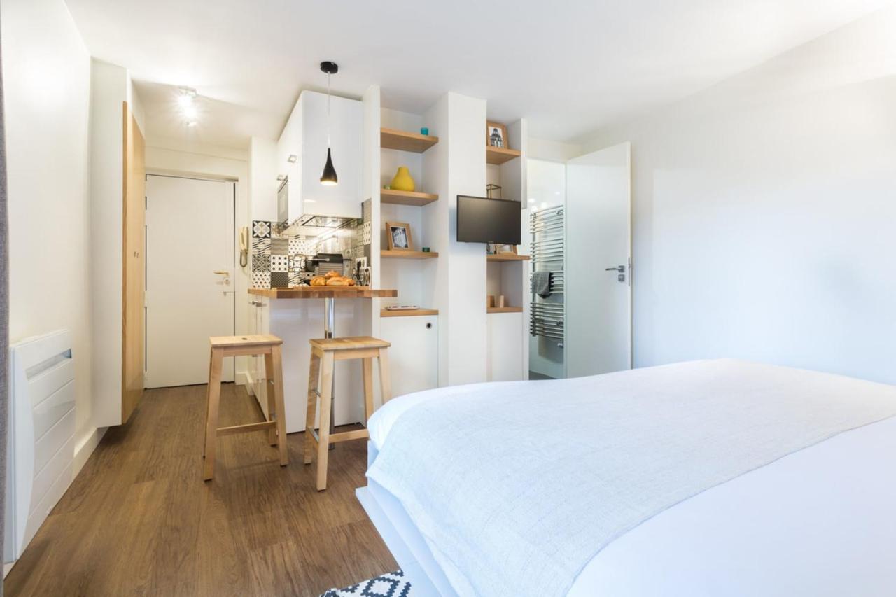 Guestready-designer For 2, Close To Louvre! Parigi