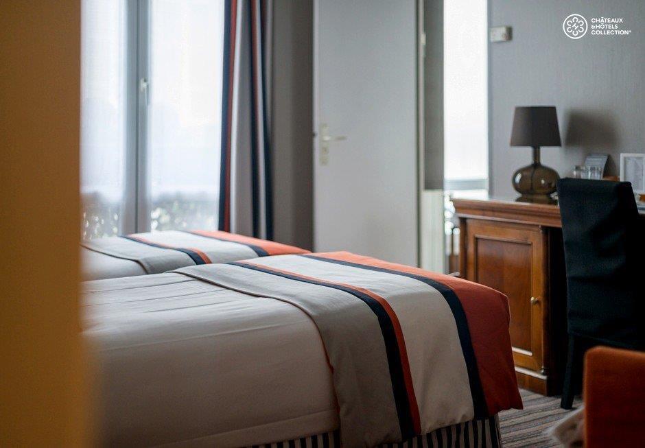 Hotel France D'antin Opéra 4*