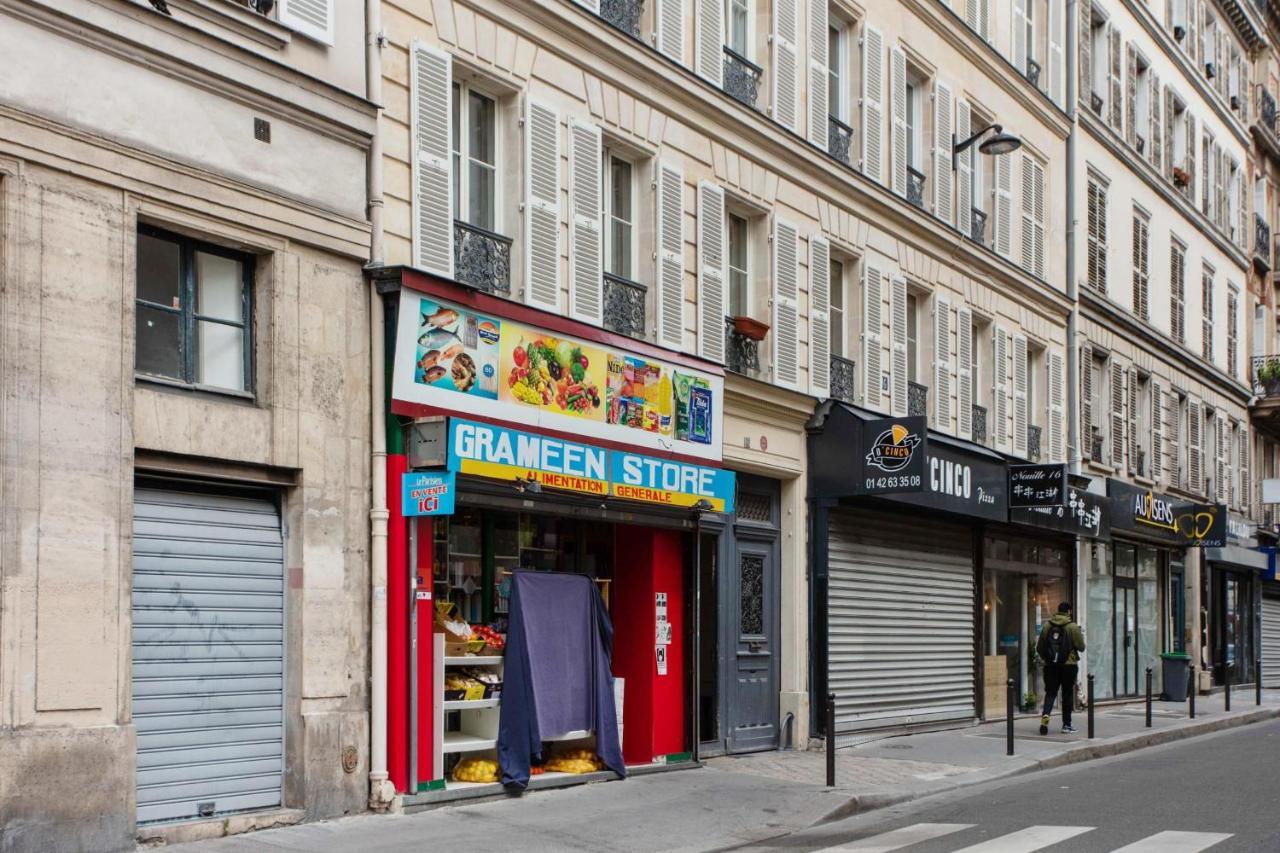 Appartamento Emerald - Welkeys Parigi