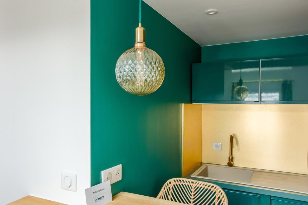 Emerald - Welkeys * Parigi