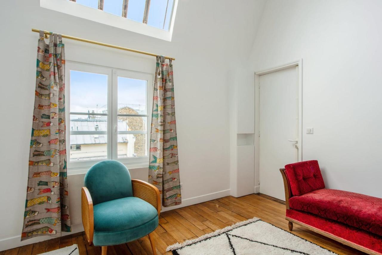 Appartamento Emerald - Welkeys Parigi