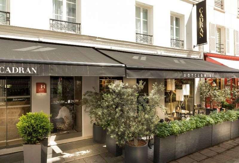 Du Cadran Hotel