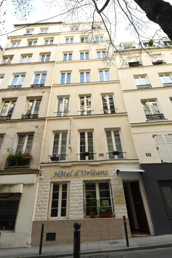 Hotel D'orléans Gare De L'est