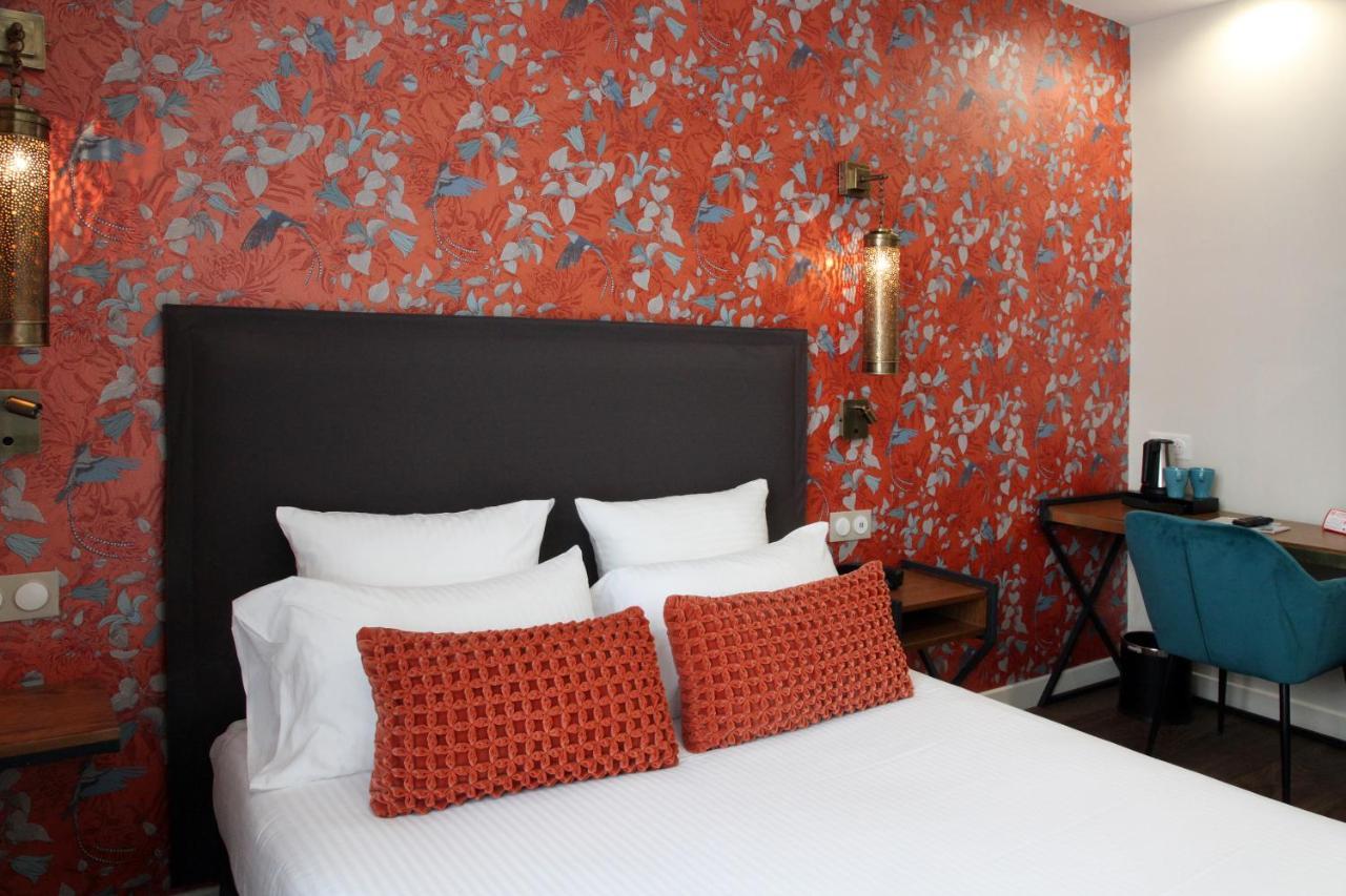 Moris Grands Boulevards 3* Parigi