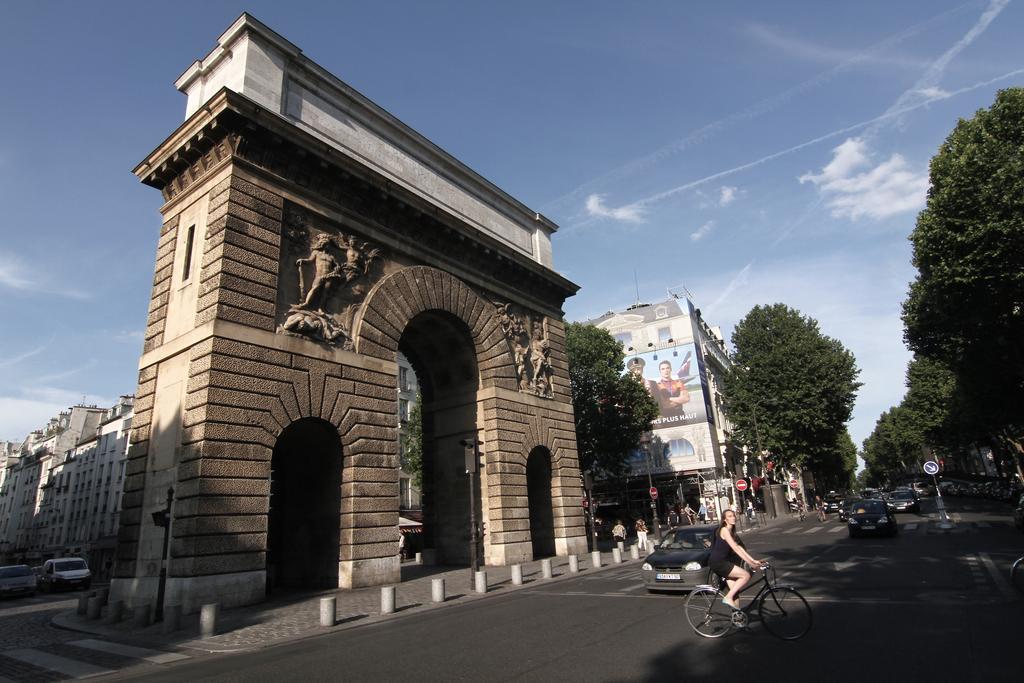 Moris Grands Boulevards 3* Parigi
