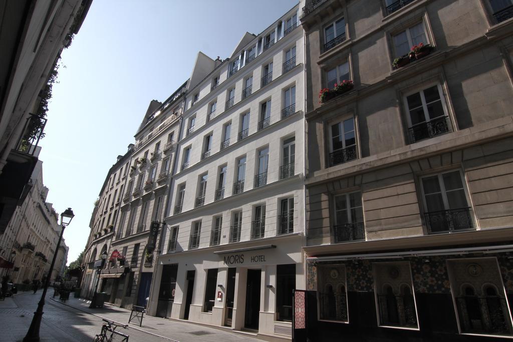 Moris Grands Boulevards Hotel