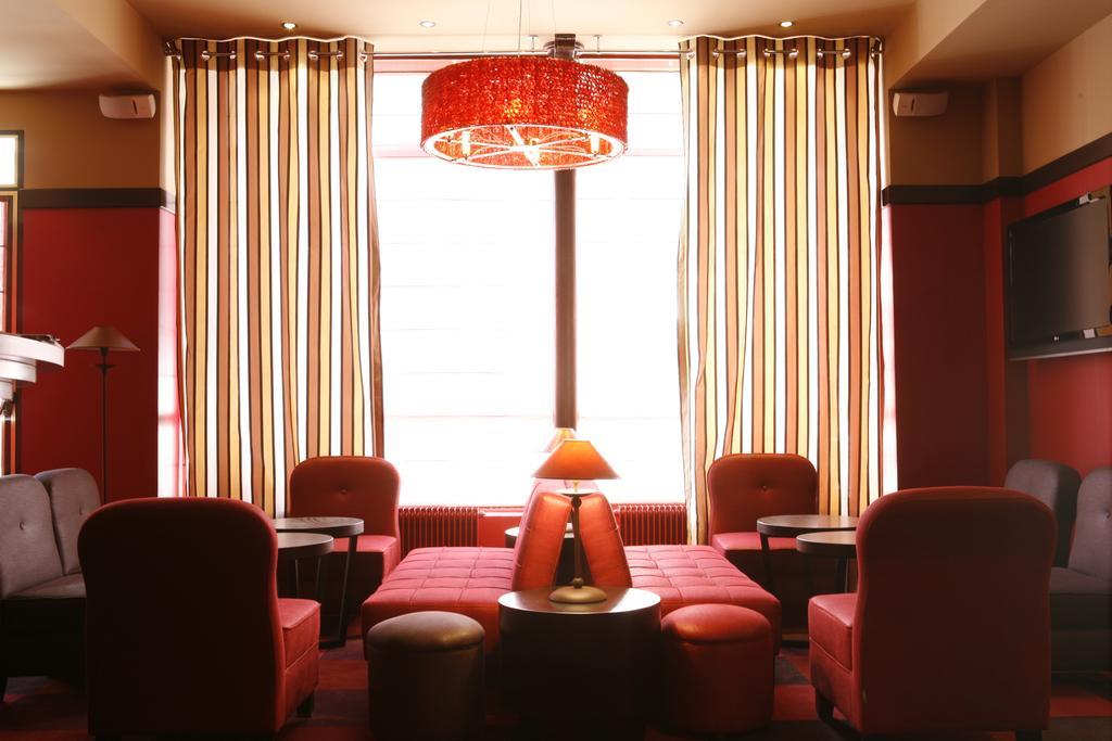 Acte V Hotel Parigi