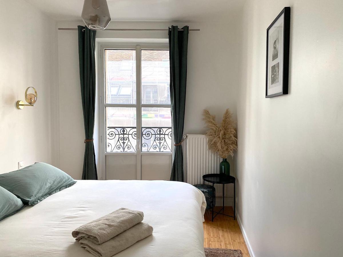 My Trip In - Temple Appartamento Parigi