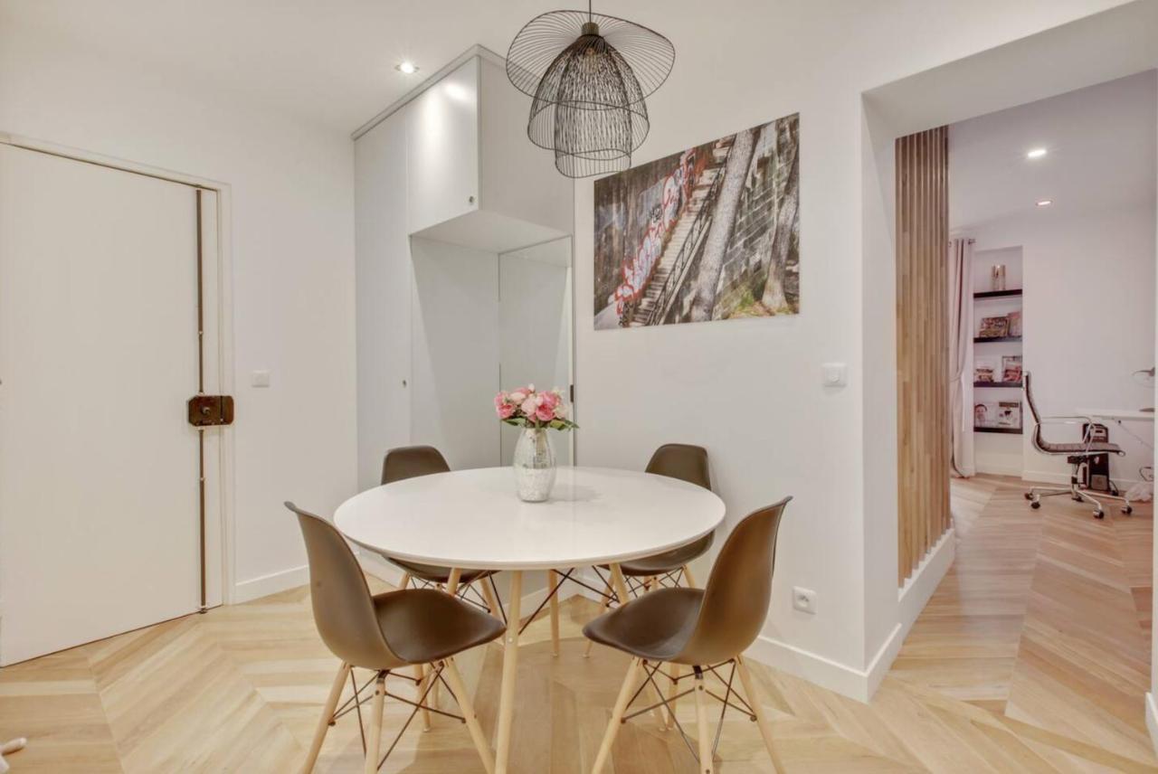 Refurbished Design Flat -near Champs-elysees Paris