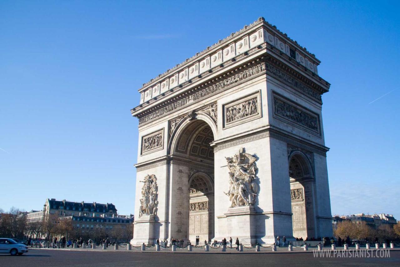 Apartment Refurbished Design Flat -near Champs-elysees *