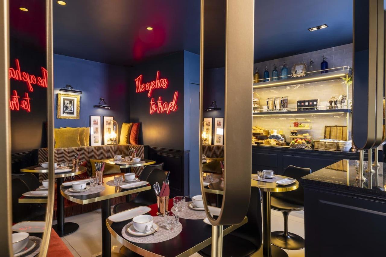 Welcome Hotel Parigi