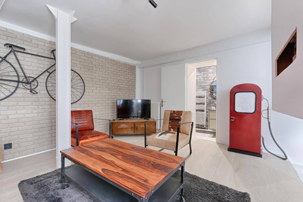 Stylish Duplex 4p - Bastille/gare De Lyon Appartamento Parigi