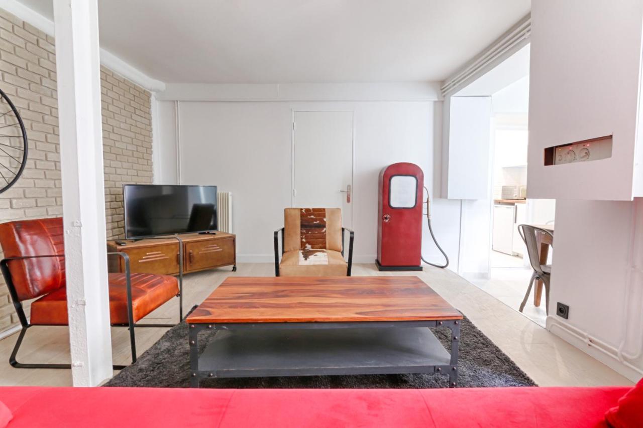 Stylish Duplex 4p - Bastille/gare De Lyon Appartamento Parigi