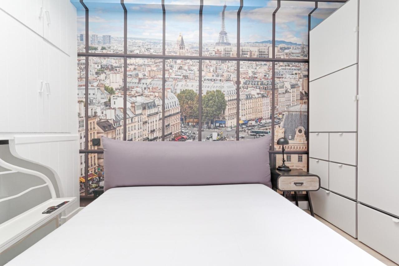 Stylish Duplex 4p - Bastille/gare De Lyon Appartamento *