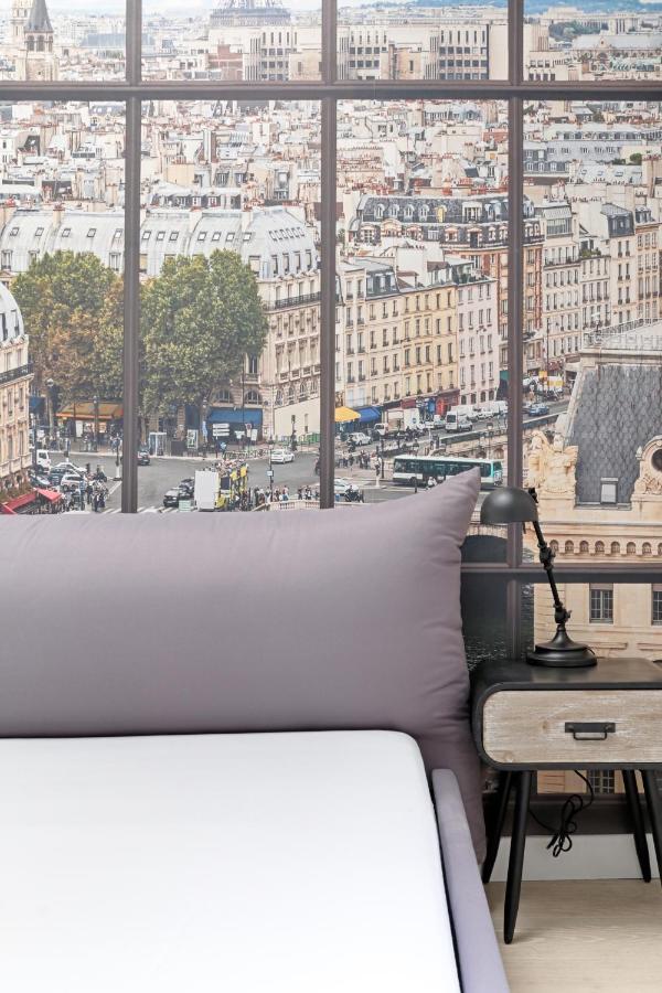 Stylish Duplex 4p - Bastille/gare De Lyon Parigi