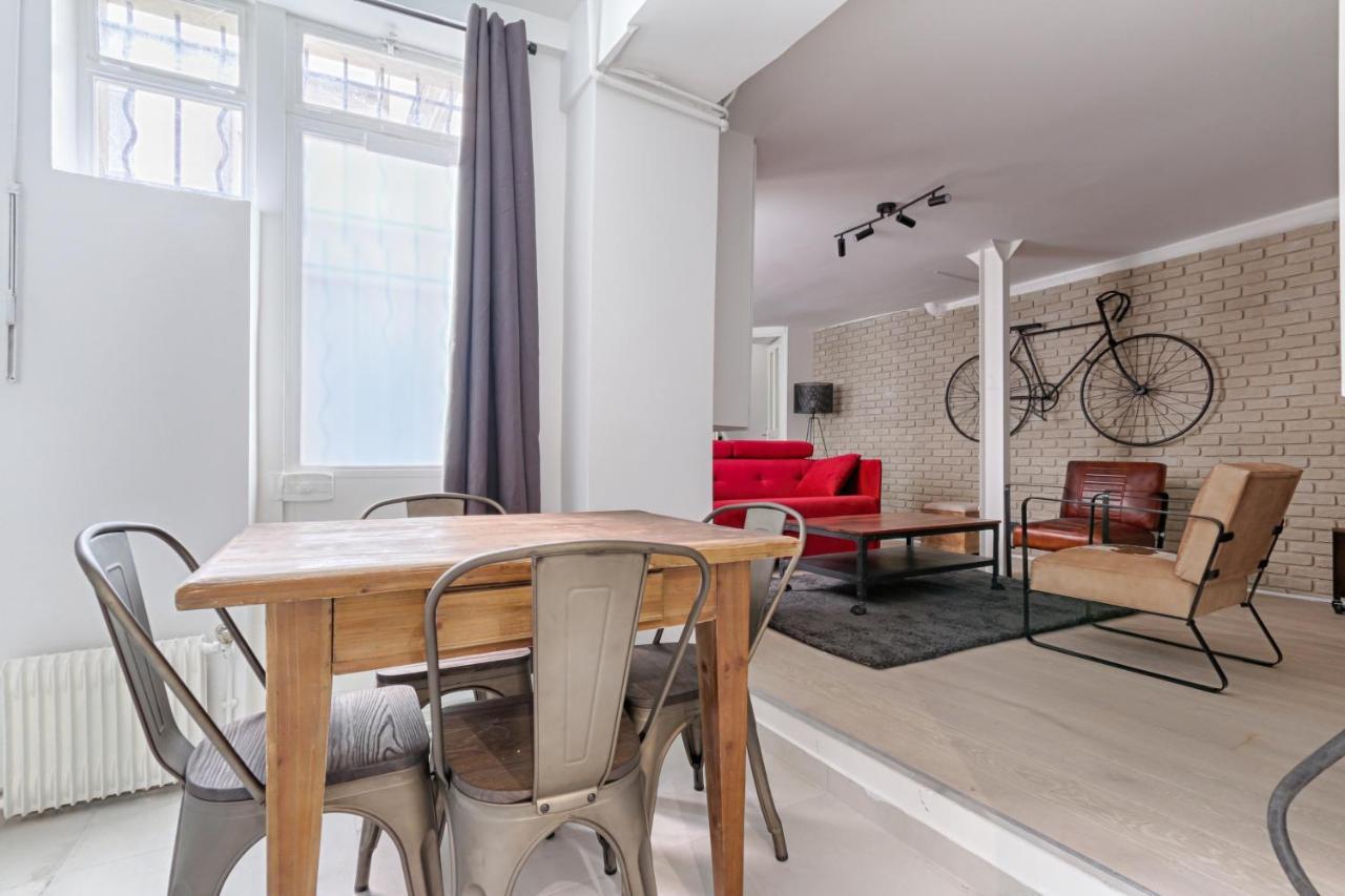 Stylish Duplex 4p - Bastille/gare De Lyon Parigi