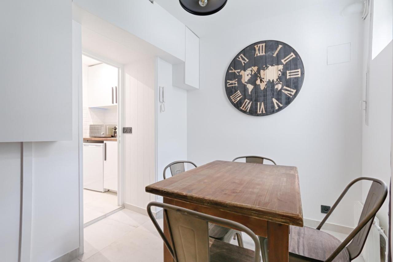 Stylish Duplex 4p - Bastille/gare De Lyon *