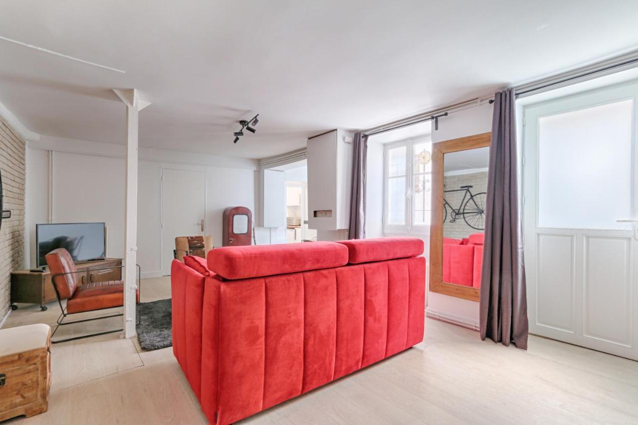 Appartamento Stylish Duplex 4p - Bastille/gare De Lyon Parigi