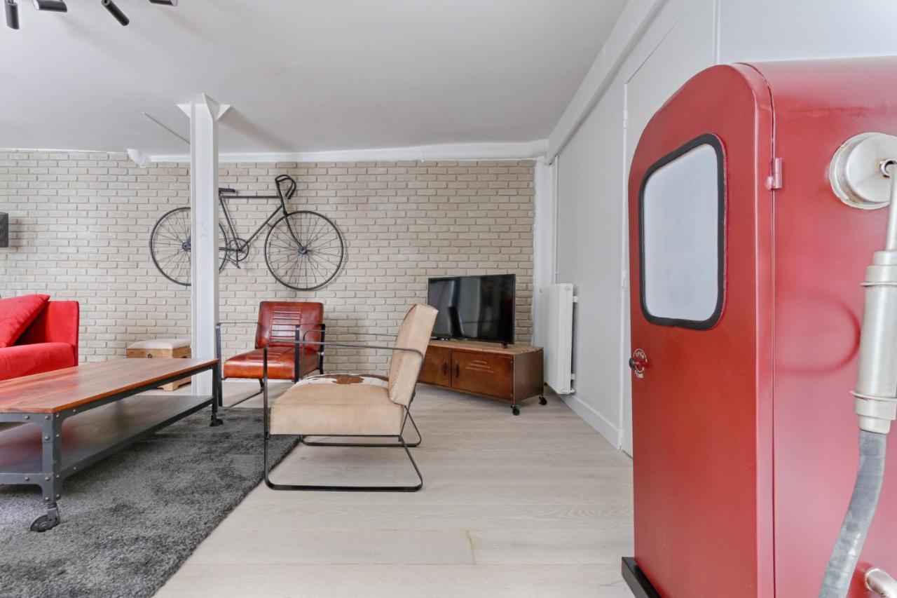 Stylish Duplex 4p - Bastille/gare De Lyon * Parigi
