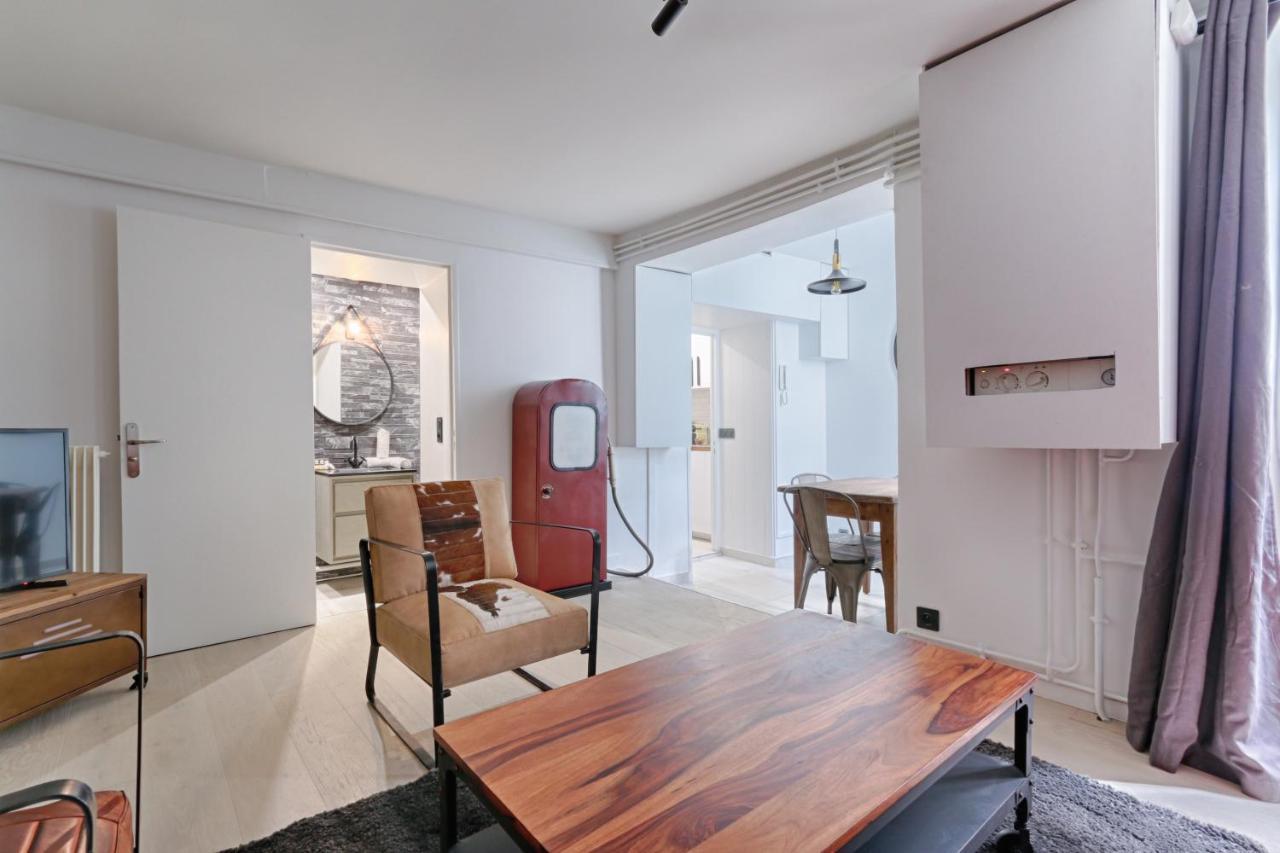 Stylish Duplex 4p - Bastille/gare De Lyon Appartamento