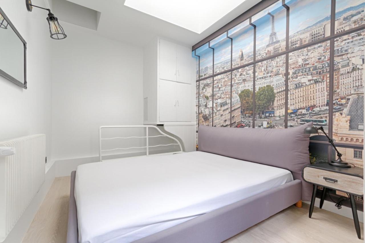 Stylish Duplex 4p - Bastille/gare De Lyon * Parigi