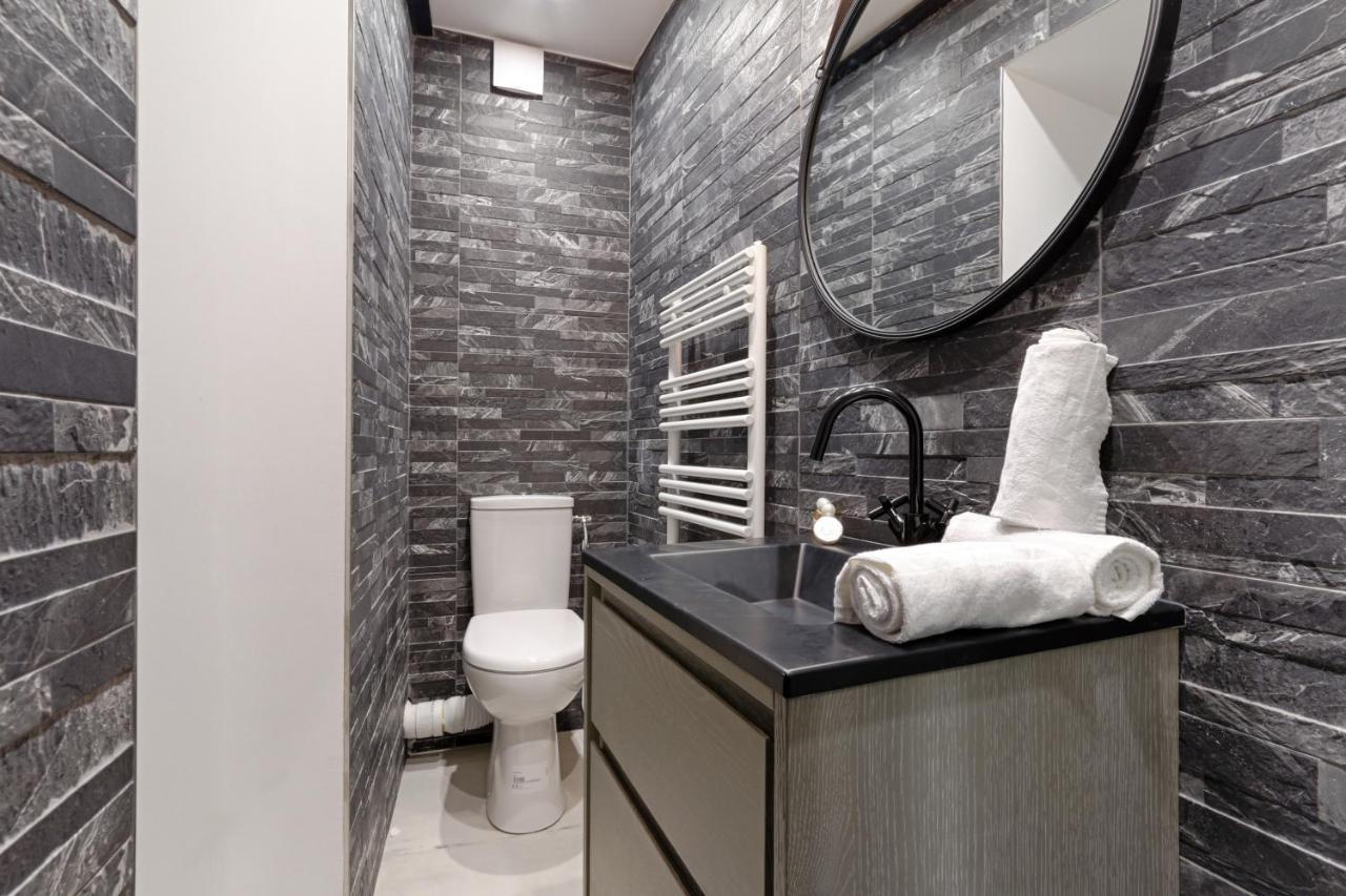 Stylish Duplex 4p - Bastille/gare De Lyon Appartamento
