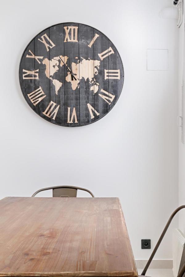 Stylish Duplex 4p - Bastille/gare De Lyon Appartamento