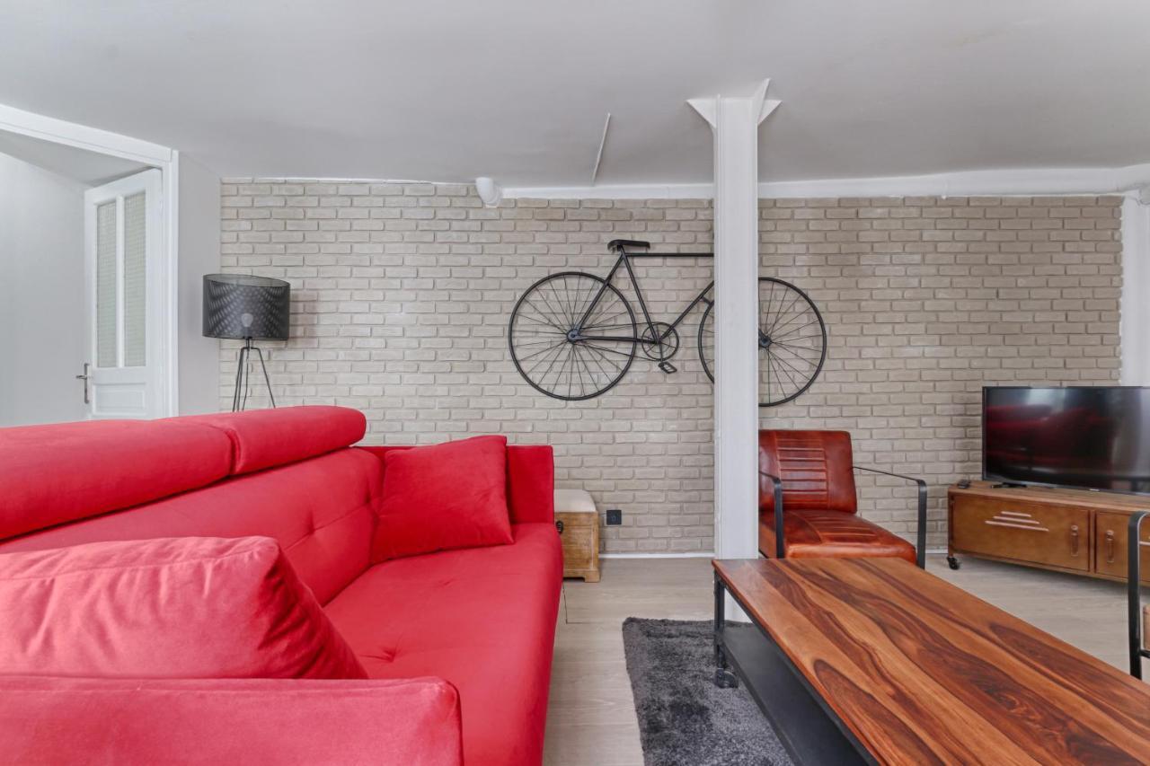 Stylish Duplex 4p - Bastille/gare De Lyon