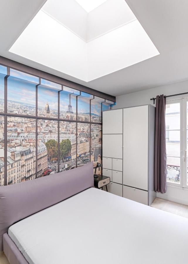 Stylish Duplex 4p - Bastille/gare De Lyon Appartamento Parigi