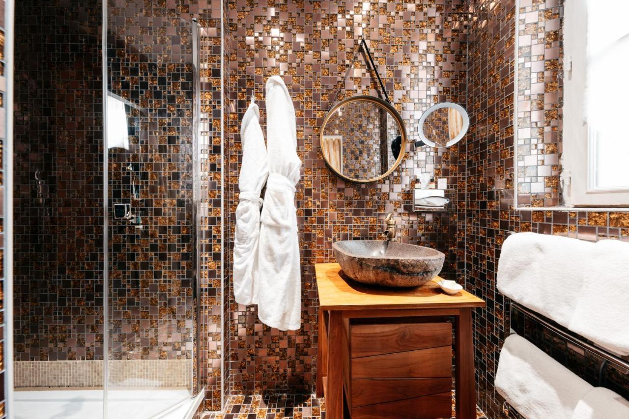 Le Temple De Jeanne Hotel Parigi