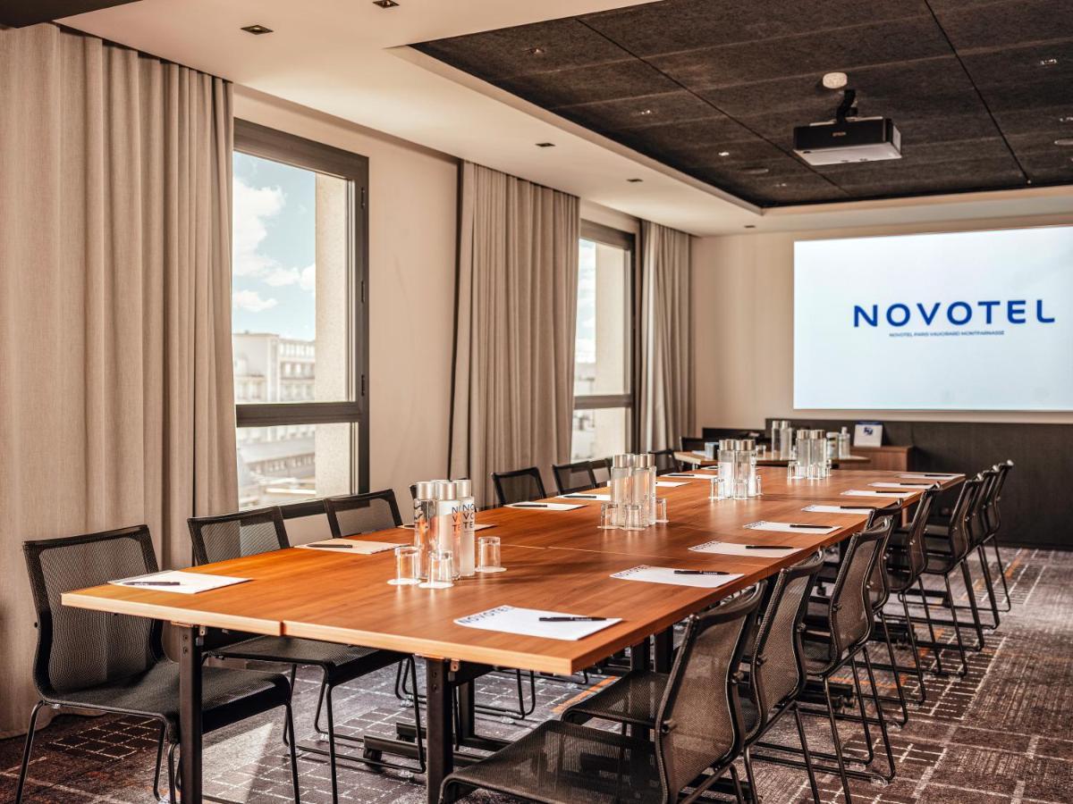 Novotel Vaugirard Montparnasse 4* Parigi