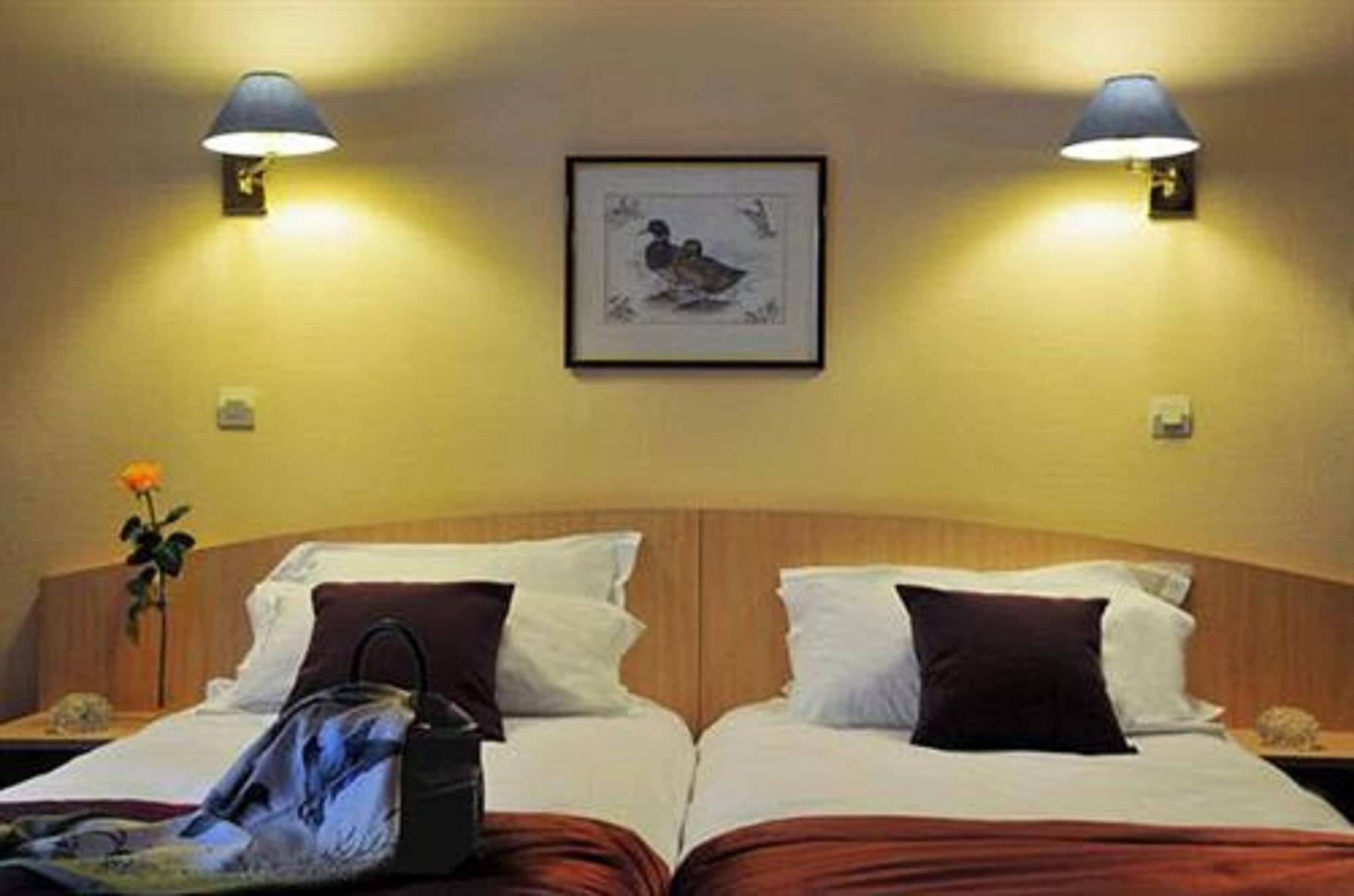 Kabanel By Happyculture Hotel 3*