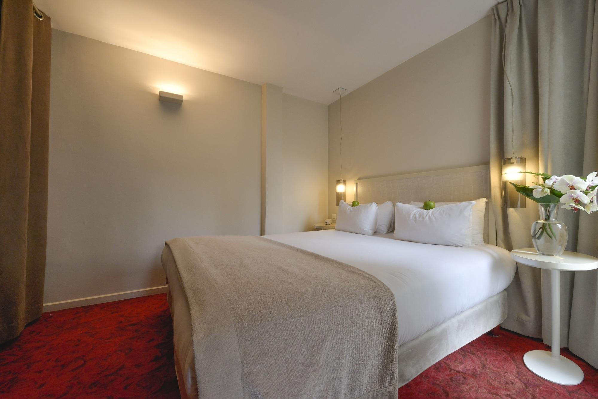 Le Quartier Bercy-square 3*