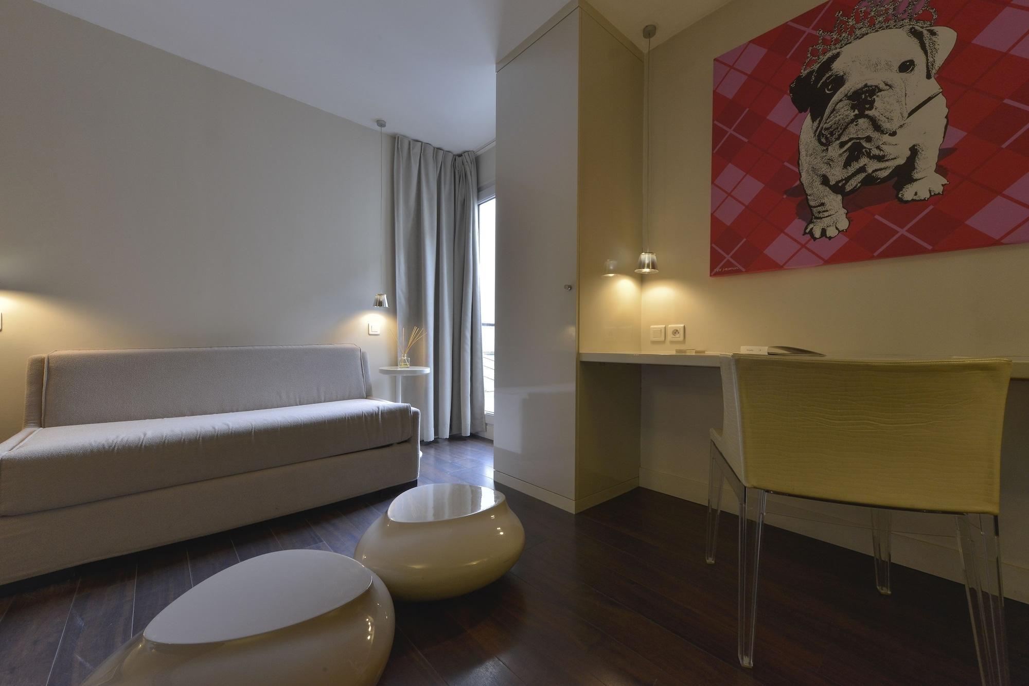Le Quartier Bercy-square Hotel 3*