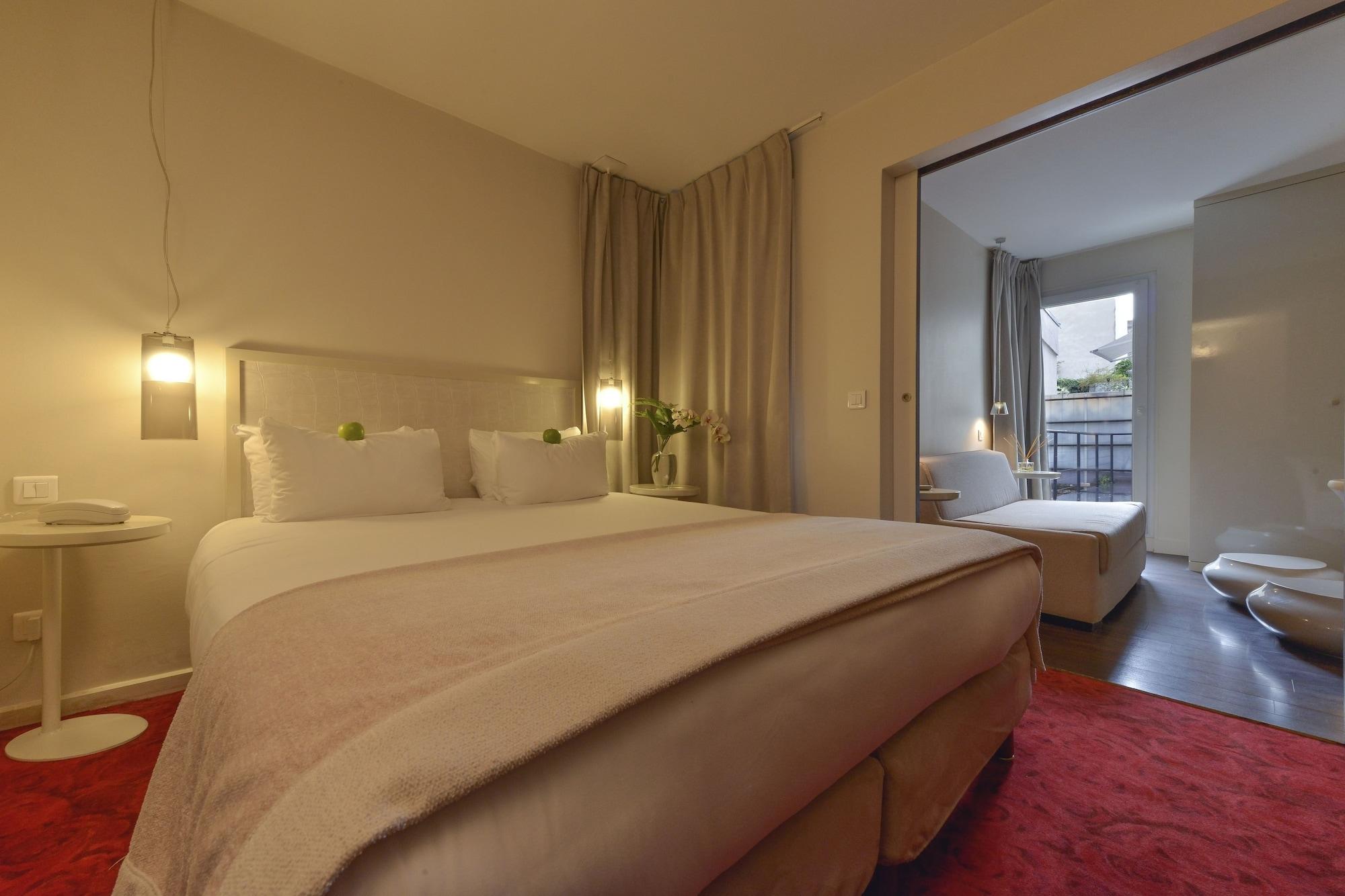 Hotel Le Quartier Bercy-square 3*