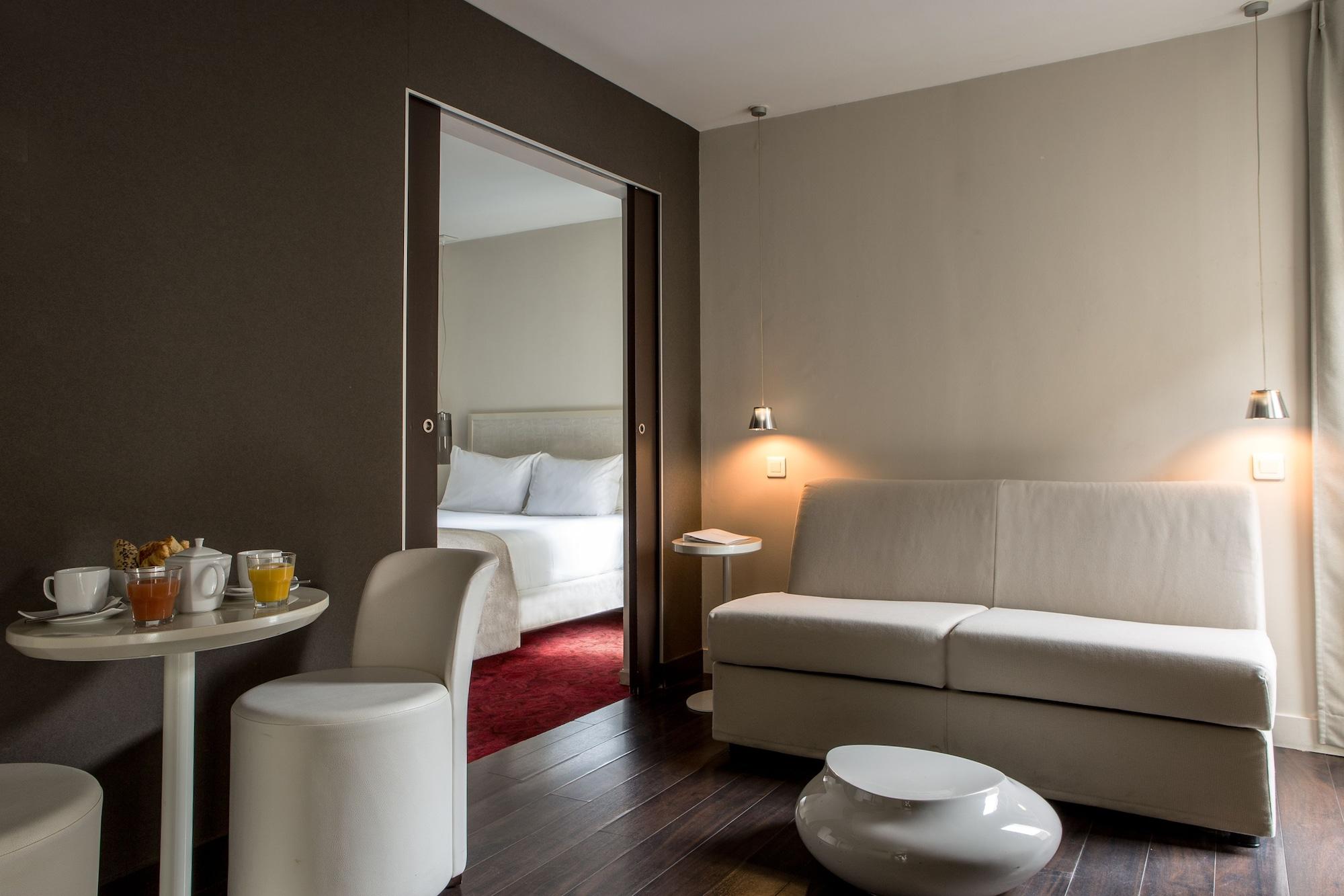 Le Quartier Bercy-square Hotel Paris