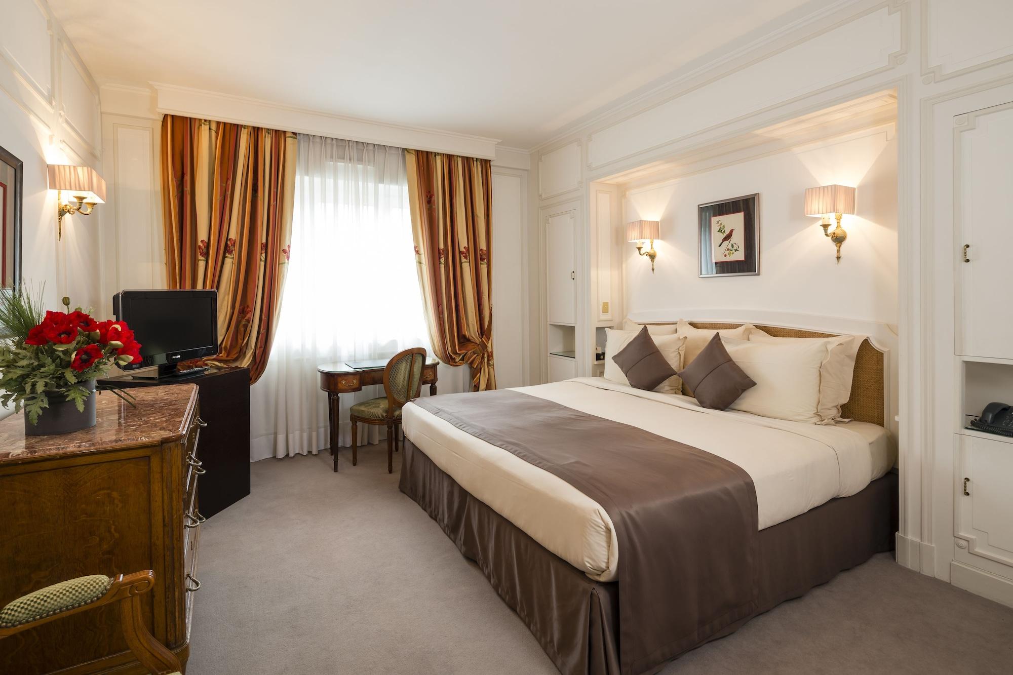 Hotel Majestic - Champs Elysees Paris