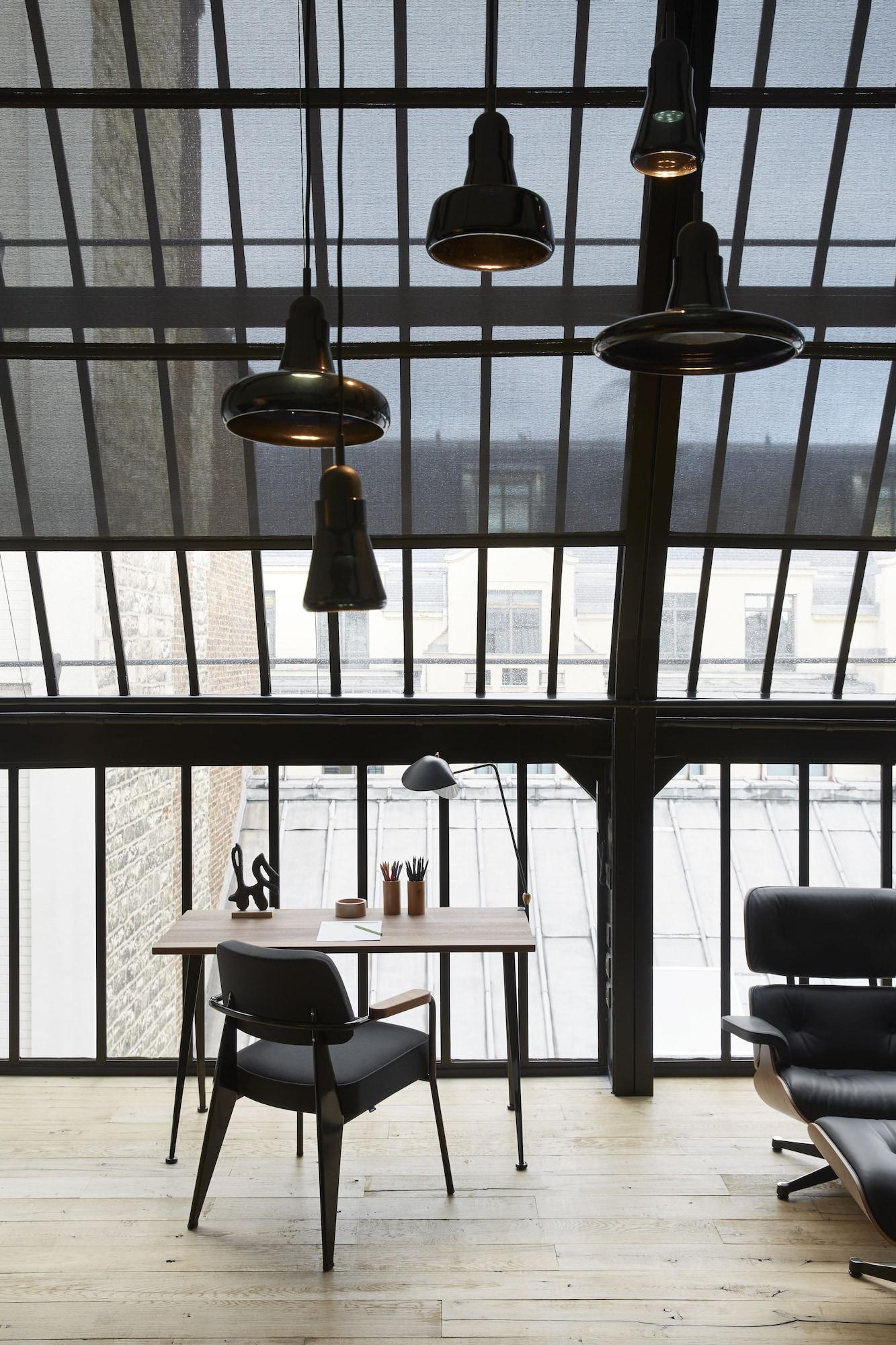 Du Ministere 4* Paris