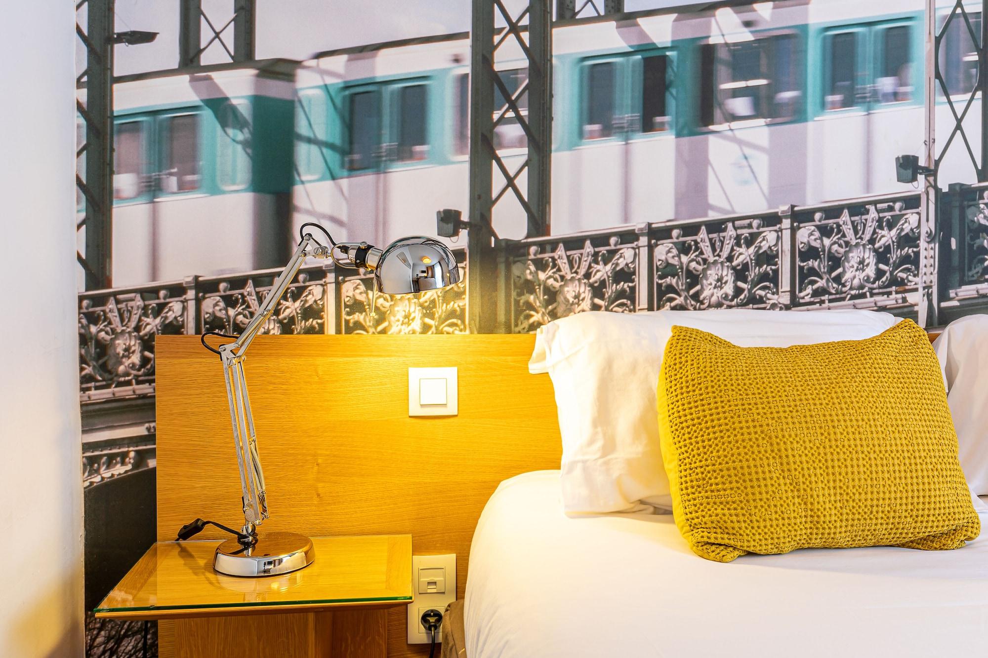 Hotel Le 20 Prieuré 3*