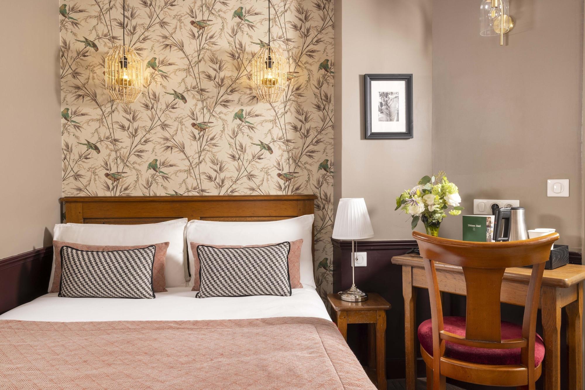 Hotel Welcome 2*