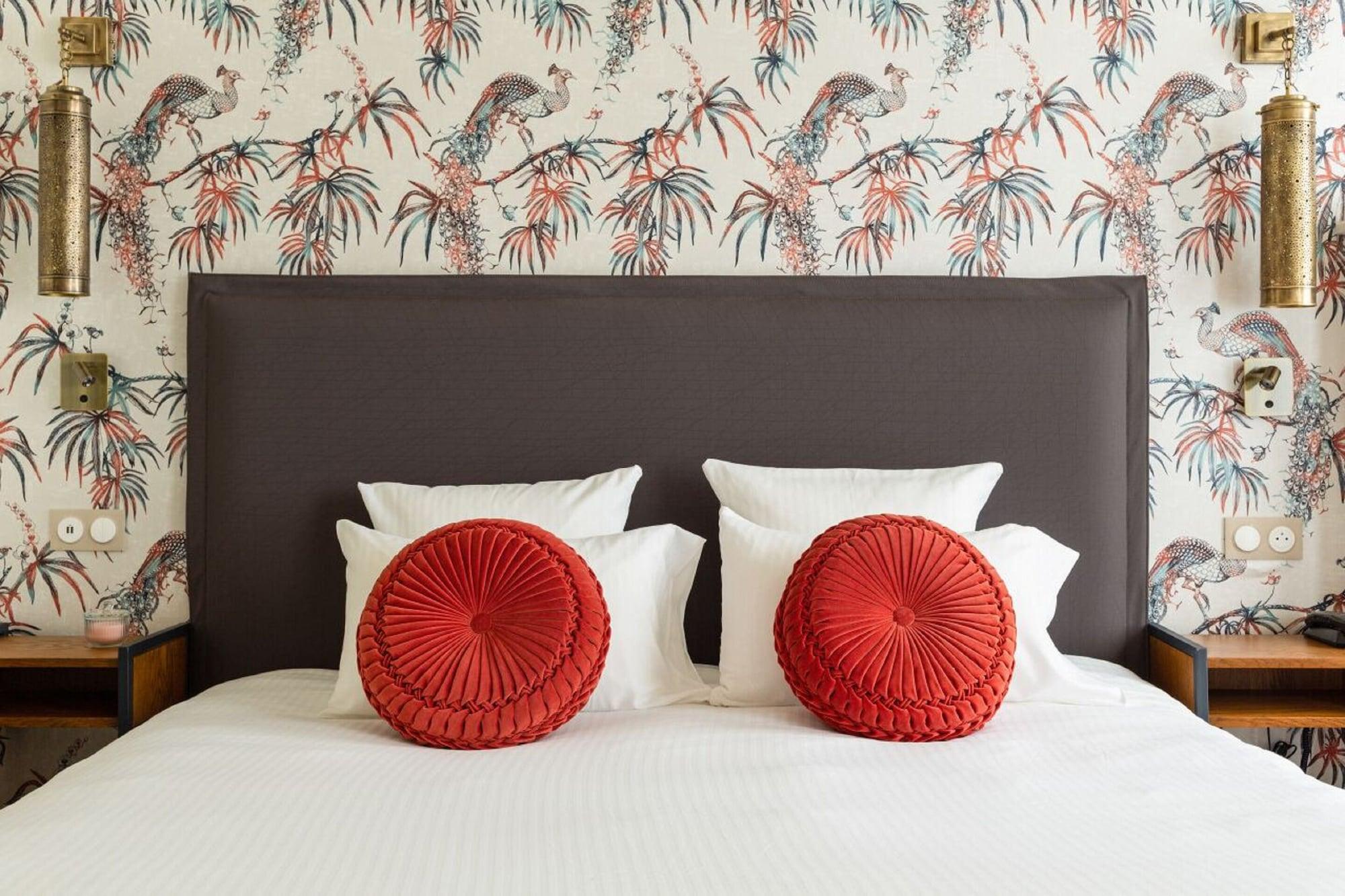 Hotel Moris Grands Boulevards Parigi