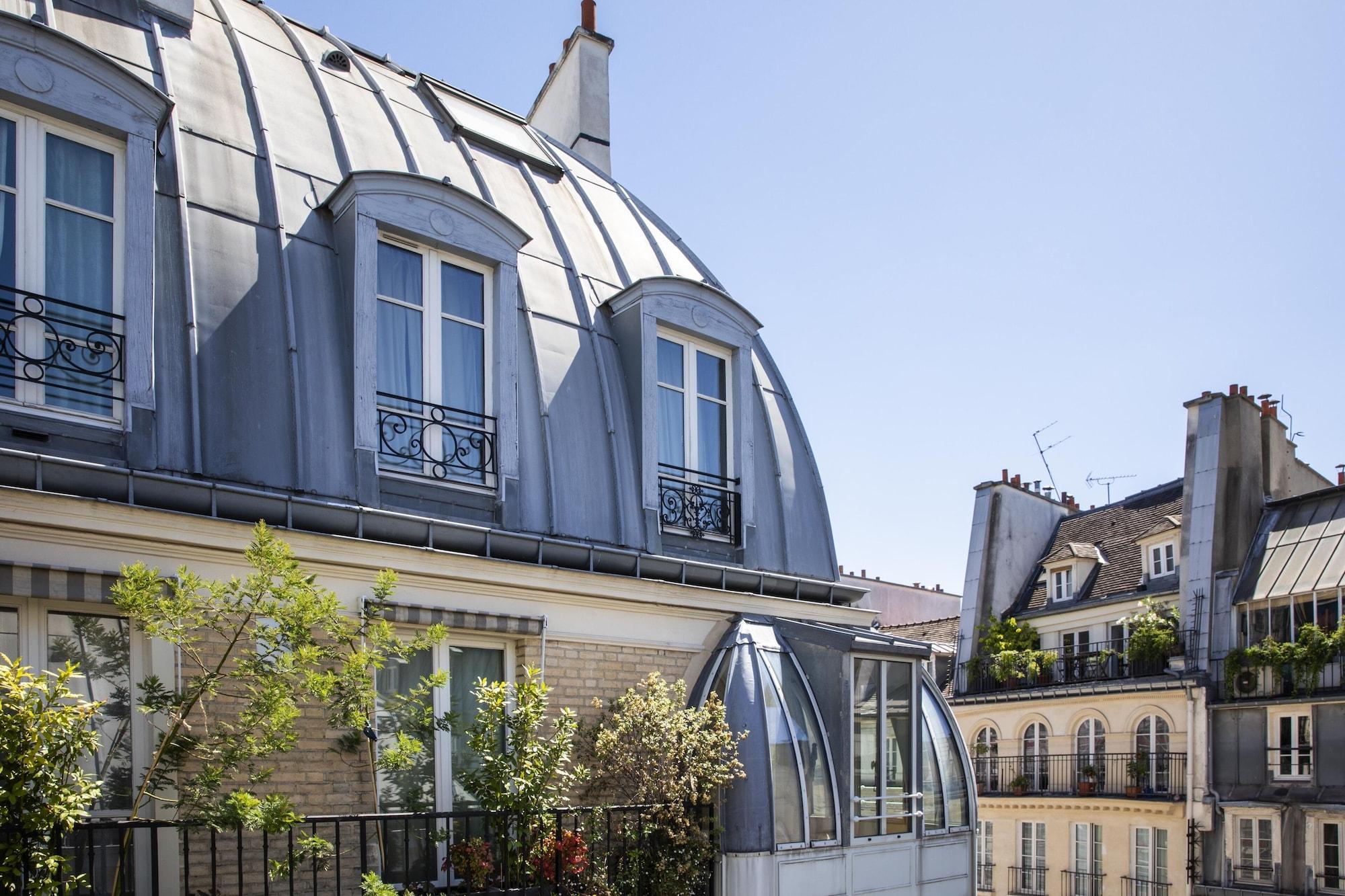 Le Relais Saint Honore Hotel 4*