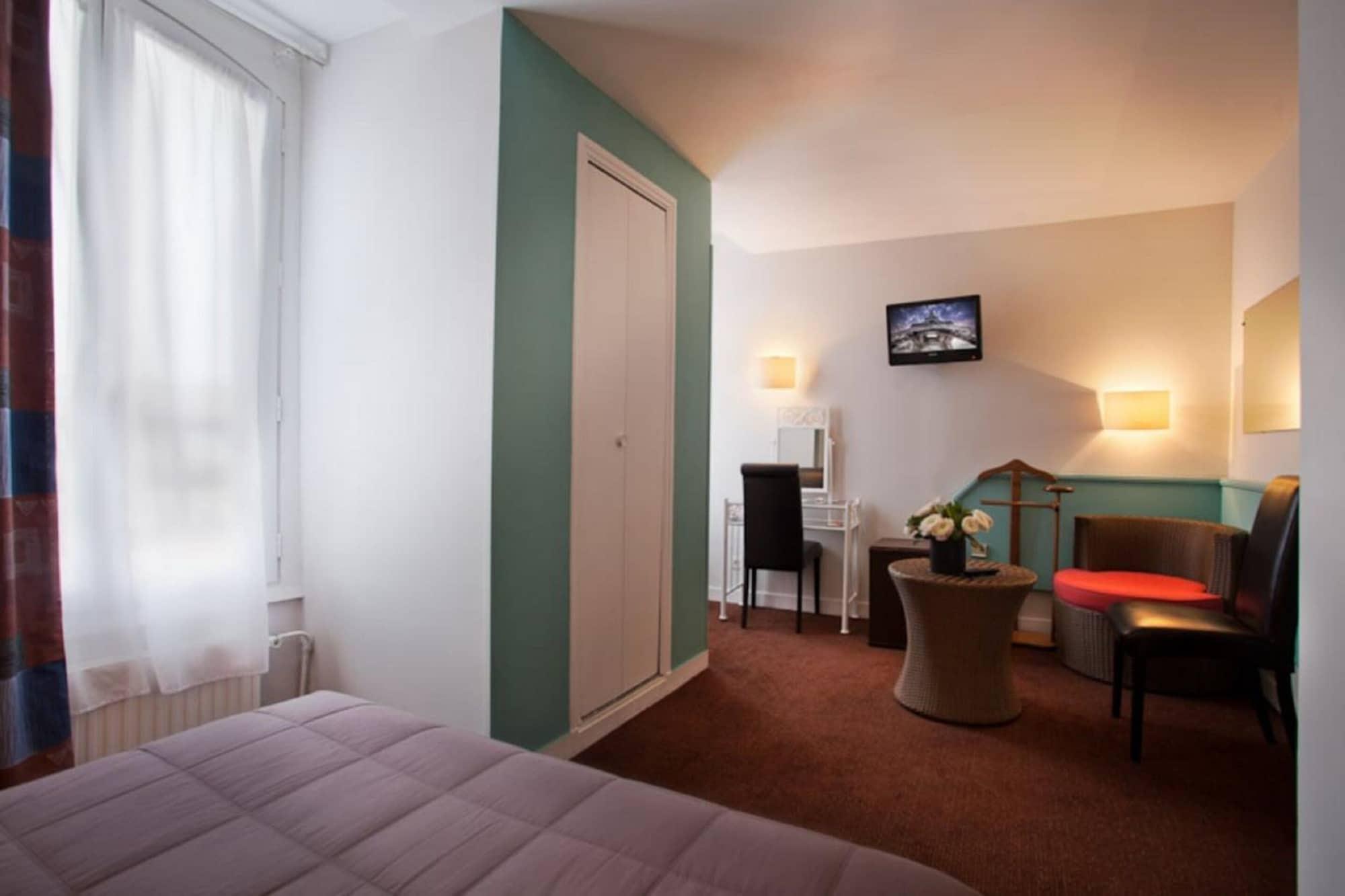 De L'alma By Malone Hotel 3*