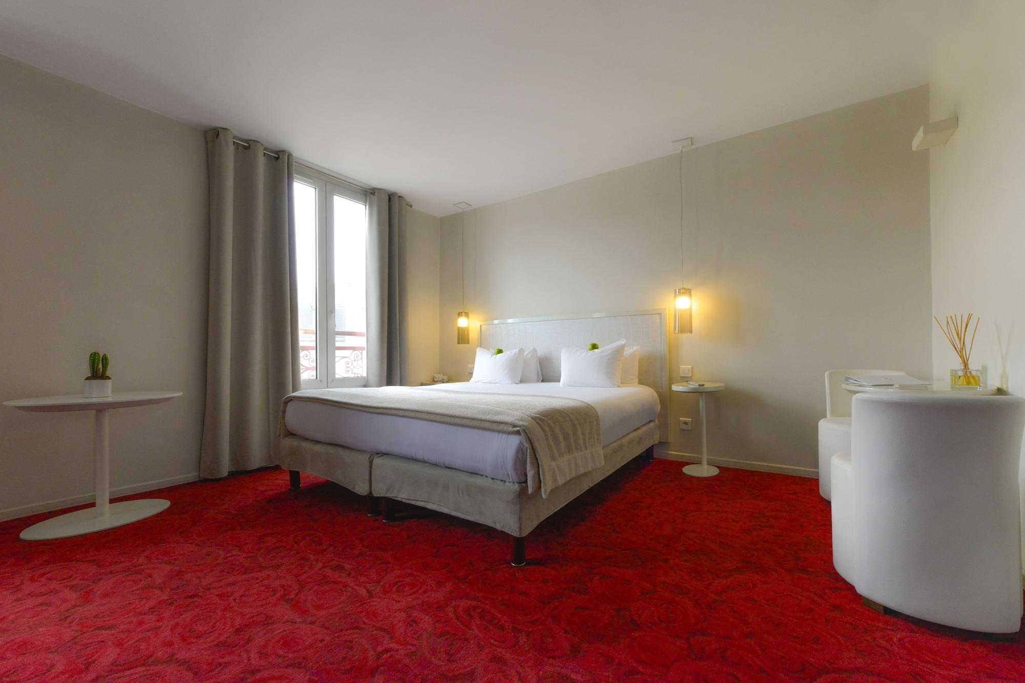 Le Quartier Bercy-square Paris