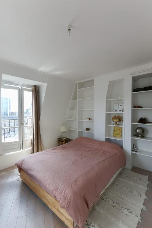 Cosy 42m Ideal For Couple In The Heart Of Parigi
